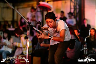 SangSom Spirit #3 ที่ ปาร์กกิ้งทอย วัด — photo 59