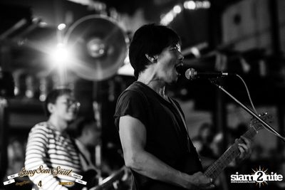 SangSom Spirit #3 ที่ ปาร์กกิ้งทอย วัด — photo 60