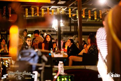 SangSom Spirit #3 ที่ ปาร์กกิ้งทอย วัด — photo 61