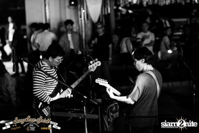SangSom Spirit #3 ที่ ปาร์กกิ้งทอย วัด — photo 63