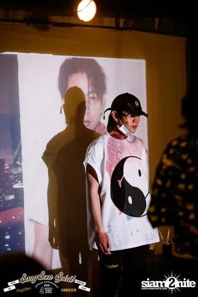 SangSom Spirit #3 ที่ ปาร์กกิ้งทอย วัด — photo 67