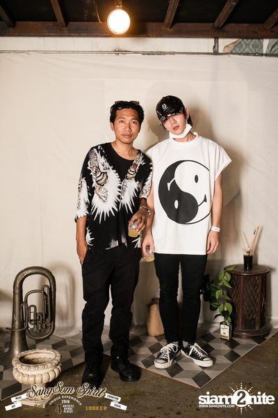 SangSom Spirit #3 ที่ ปาร์กกิ้งทอย วัด — photo 69