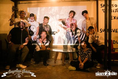 SangSom Spirit #3 ที่ ปาร์กกิ้งทอย วัด — photo 73