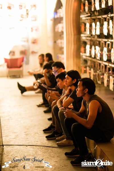 SangSom Spirit #3 ที่ ปาร์กกิ้งทอย วัด — photo 74