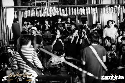 SangSom Spirit #3 ที่ ปาร์กกิ้งทอย วัด — photo 77