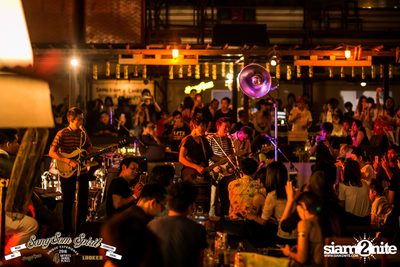 SangSom Spirit #3 ที่ ปาร์กกิ้งทอย วัด — photo 79