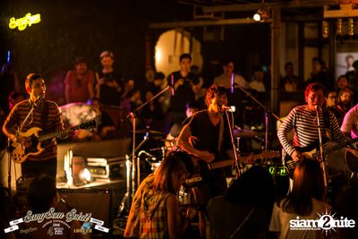 SangSom Spirit #3 ที่ ปาร์กกิ้งทอย วัด — photo 80