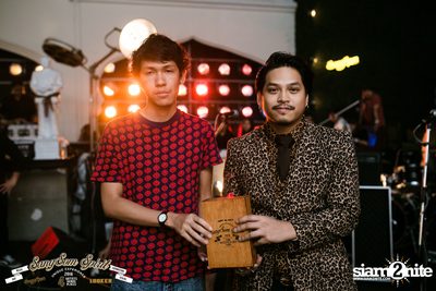 SangSom Spirit #3 ที่ ปาร์กกิ้งทอย วัด — photo 85