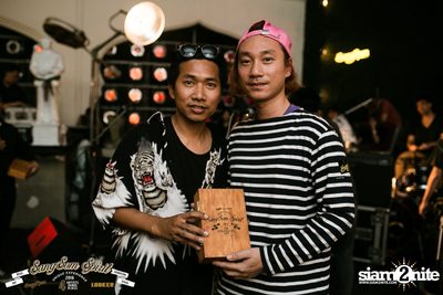 SangSom Spirit #3 ที่ ปาร์กกิ้งทอย วัด — photo 87