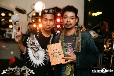 SangSom Spirit #3 ที่ ปาร์กกิ้งทอย วัด — photo 88