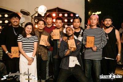 SangSom Spirit #3 ที่ ปาร์กกิ้งทอย วัด — photo 89
