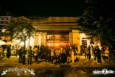 SangSom Spirit #3 ที่ ปาร์กกิ้งทอย วัด — photo 92