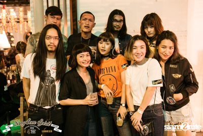 SangSom Spirit #3 ที่ ปาร์กกิ้งทอย วัด — photo 94