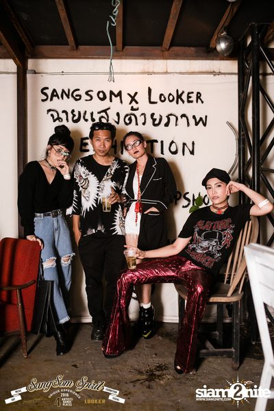 SangSom Spirit #3 ที่ ปาร์กกิ้งทอย วัด — photo 105