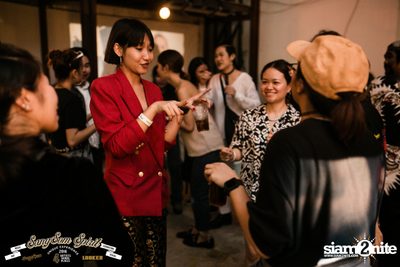 SangSom Spirit #3 ที่ ปาร์กกิ้งทอย วัด — photo 108
