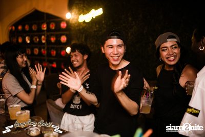 SangSom Spirit #3 ที่ ปาร์กกิ้งทอย วัด — photo 110