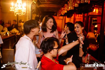 SangSom Spirit #3 ที่ ปาร์กกิ้งทอย วัด — photo 112