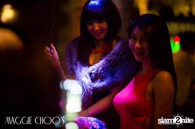 Girls On Top ที่ แม็กกี้ ชูวส์ — photo 60