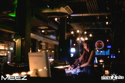 MEEZ presents Future Sound at DEMO — photo 2