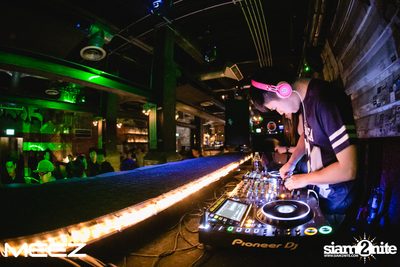 MEEZ presents Future Sound at DEMO — photo 17