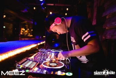 MEEZ presents Future Sound at DEMO — photo 19