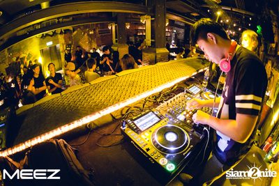 MEEZ presents Future Sound at DEMO — photo 27