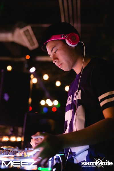 MEEZ presents Future Sound at DEMO — photo 29