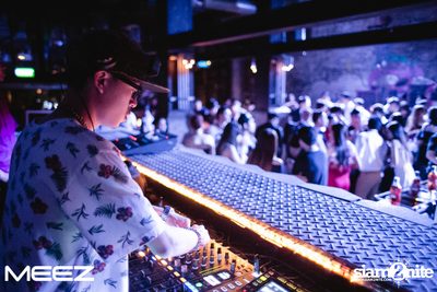 MEEZ presents Future Sound at DEMO — photo 43