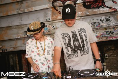 MEEZ presents Future Sound at DEMO — photo 49