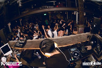 MEEZ presents Future Sound at DEMO — photo 74