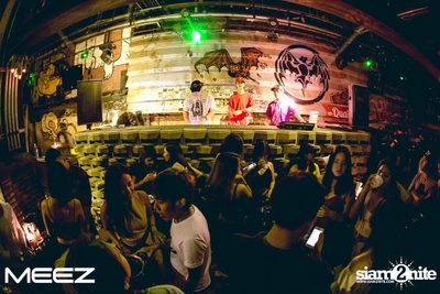 MEEZ presents Future Sound at DEMO — photo 77