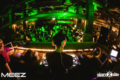 MEEZ presents Future Sound at DEMO — photo 79