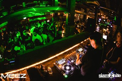 MEEZ presents Future Sound at DEMO — photo 82