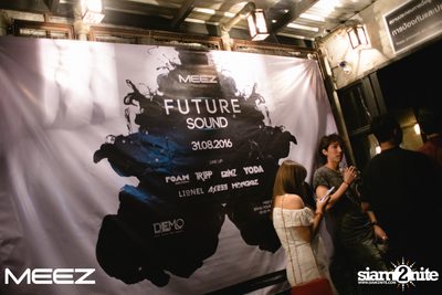 MEEZ presents Future Sound at DEMO — photo 83
