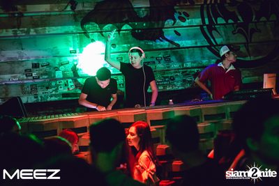 MEEZ presents Future Sound at DEMO — photo 90