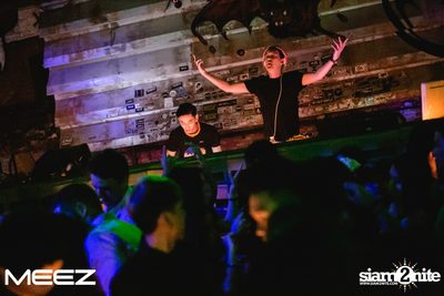 MEEZ presents Future Sound at DEMO — photo 95