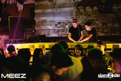 MEEZ presents Future Sound at DEMO — photo 97