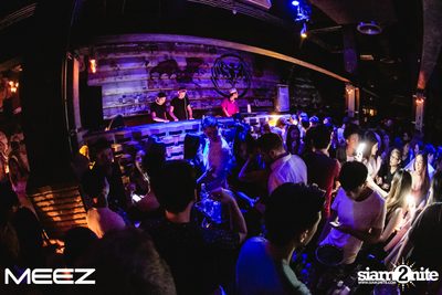 MEEZ presents Future Sound at DEMO — photo 103