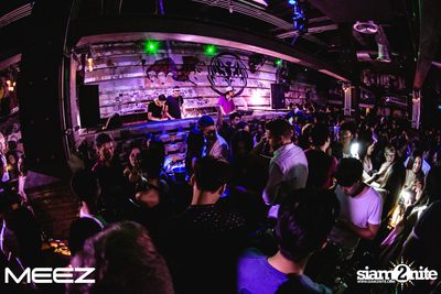 MEEZ presents Future Sound at DEMO — photo 115