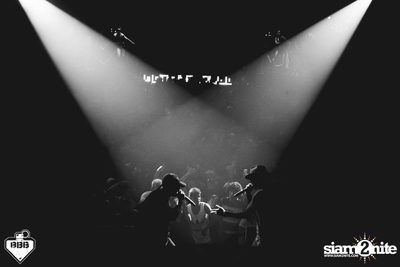 Bang Bang Bang & Twopee Southside at Illuzion Phuket — photo 2