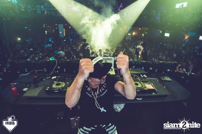 Bang Bang Bang & Twopee Southside at Illuzion Phuket — photo 5
