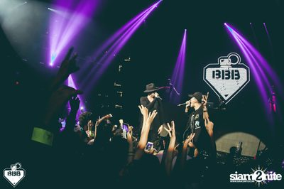 Bang Bang Bang & Twopee Southside at Illuzion Phuket — photo 14
