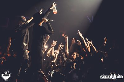 Bang Bang Bang & Twopee Southside at Illuzion Phuket — photo 22