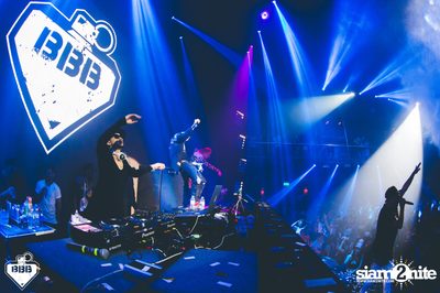 Bang Bang Bang & Twopee Southside at Illuzion Phuket — photo 35