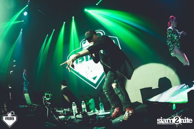 Bang Bang Bang & Twopee Southside at Illuzion Phuket — photo 36