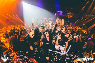 Bang Bang Bang & Twopee Southside at Illuzion Phuket — photo 41