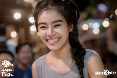 คืนวันศุกร์ ที่ร้าน แฮปปี้ ฟิช, เอเชีย ทีค เดอะ ริเวอร์ฟร้อนท์ — photo 2