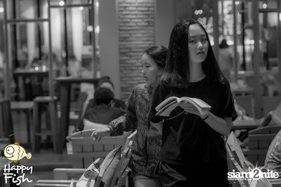 คืนวันศุกร์ ที่ร้าน แฮปปี้ ฟิช, เอเชีย ทีค เดอะ ริเวอร์ฟร้อนท์ — photo 11