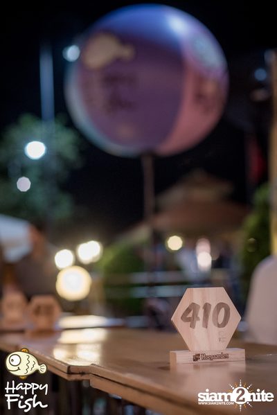 คืนวันศุกร์ ที่ร้าน แฮปปี้ ฟิช, เอเชีย ทีค เดอะ ริเวอร์ฟร้อนท์ — photo 15