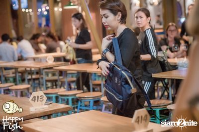 คืนวันศุกร์ ที่ร้าน แฮปปี้ ฟิช, เอเชีย ทีค เดอะ ริเวอร์ฟร้อนท์ — photo 18